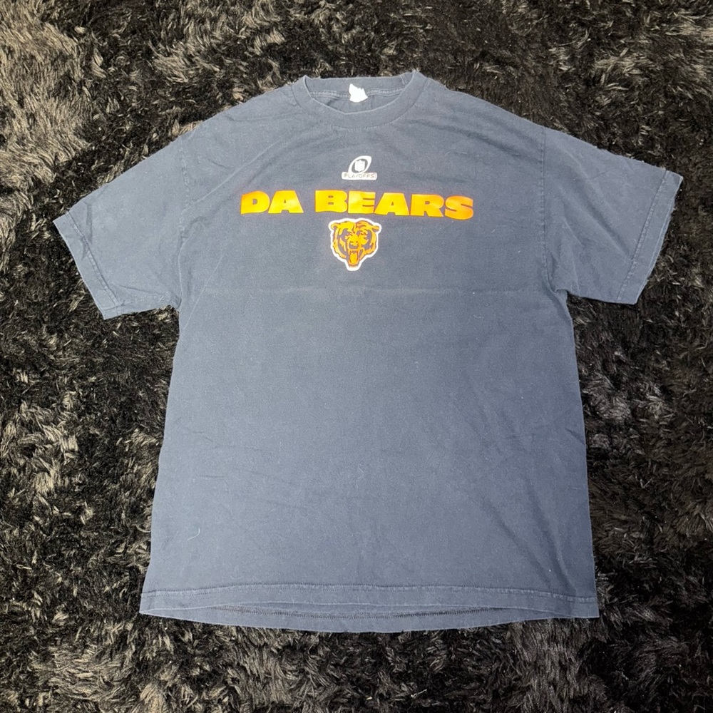 Vintage Chicago Bears NFL T-Shirt *Heavy Cotton*